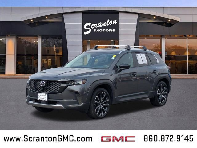 Used 2024 MAZDA CX-50 AWD 2.5 Turbo w/ Cargo Package image 1