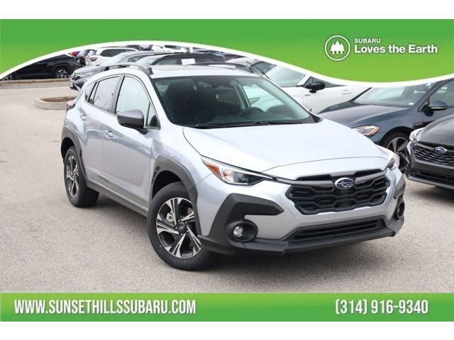 New 2026 Subaru Crosstrek 2.0i Premium AWD/4WD image 25