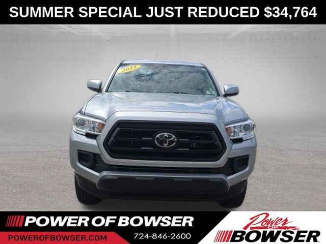 Used 2023 Toyota Tacoma SR AWD/4WD image 8