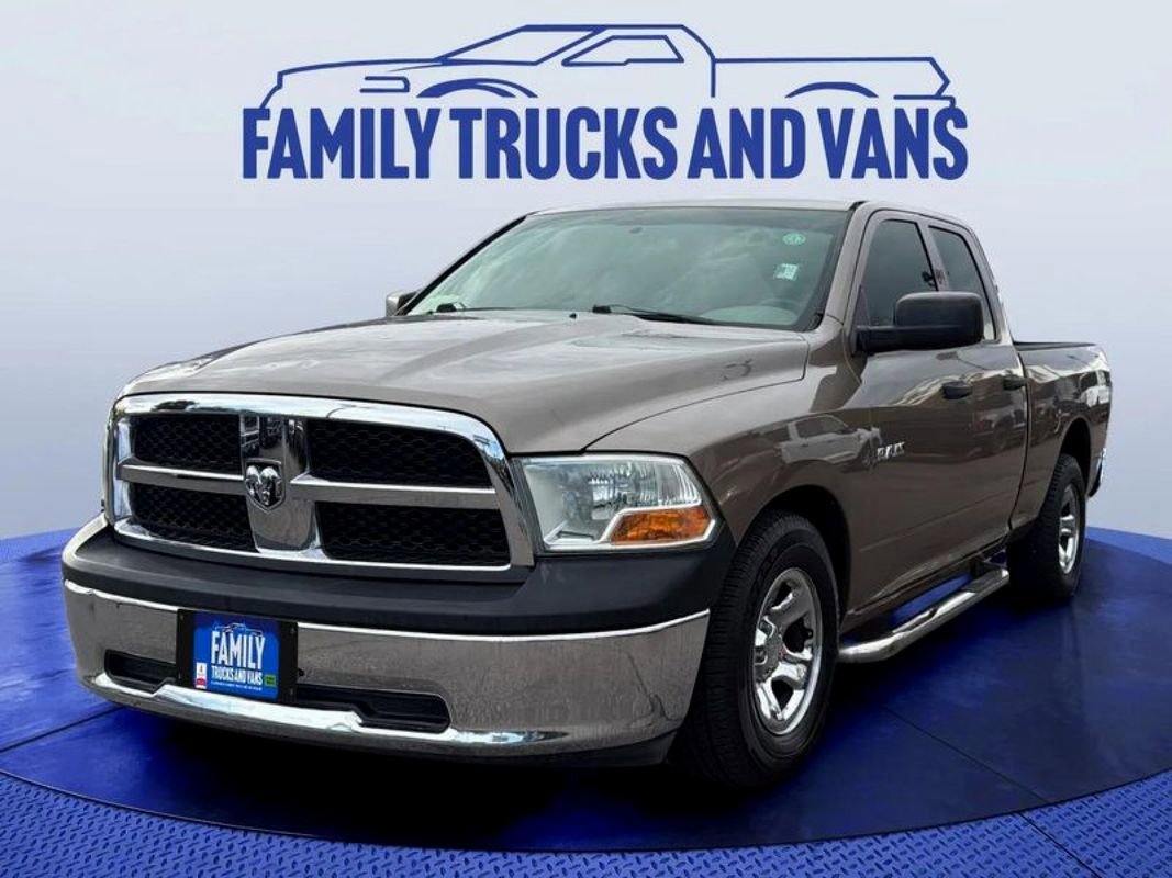 Used 2010 Dodge Ram 1500 Truck ST w/ ST Popular Equipment Group