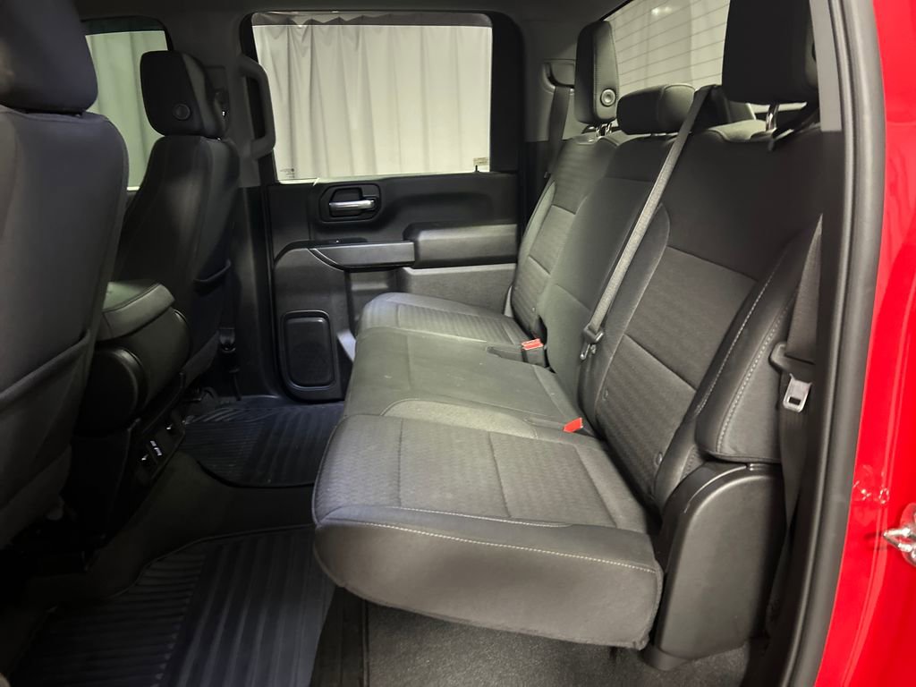 Used 2025 Chevrolet Silverado 2500 Custom w/ Custom Value Package AWD/4WD image 22