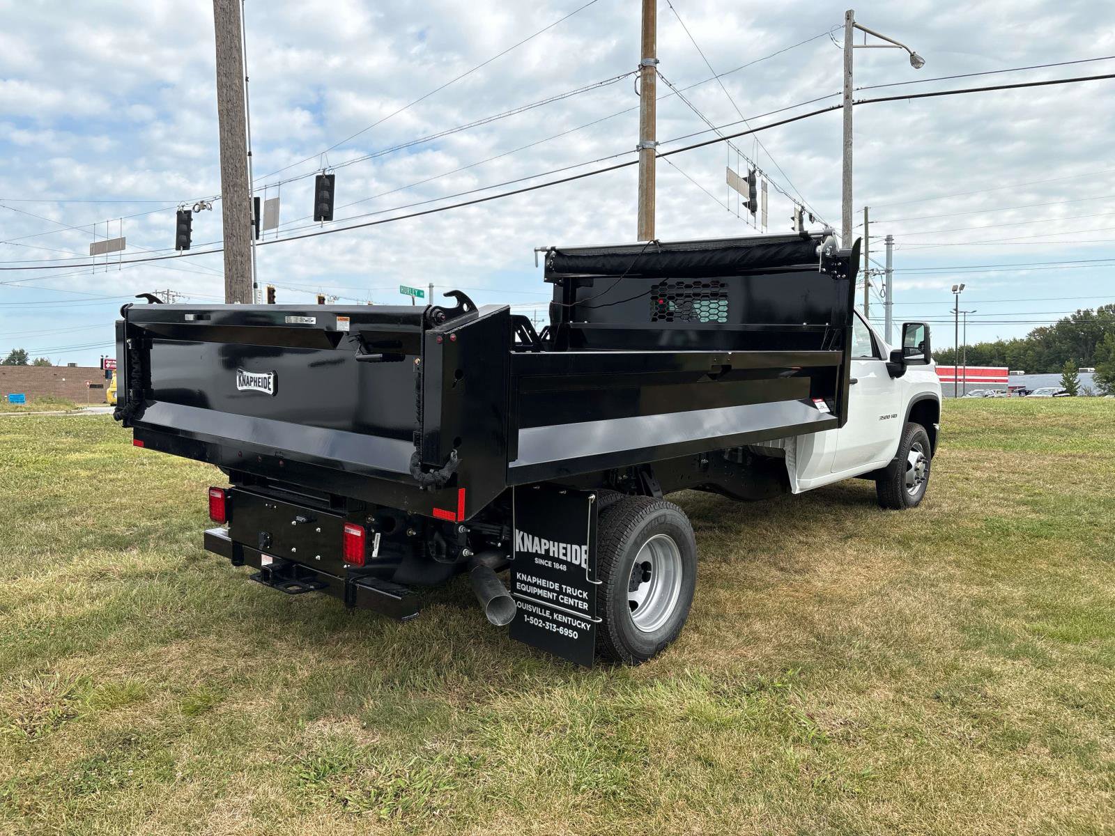 New 2025 Chevrolet Silverado 3500 W/T w/ WT Convenience Package image 5