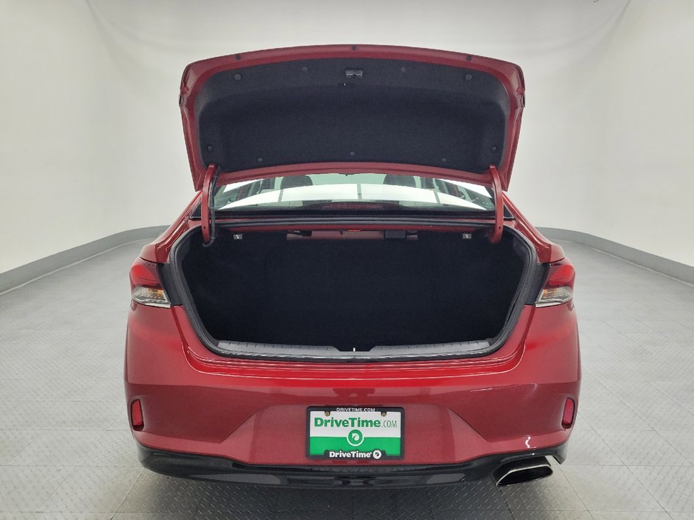 Used 2018 Hyundai Sonata SEL image 29