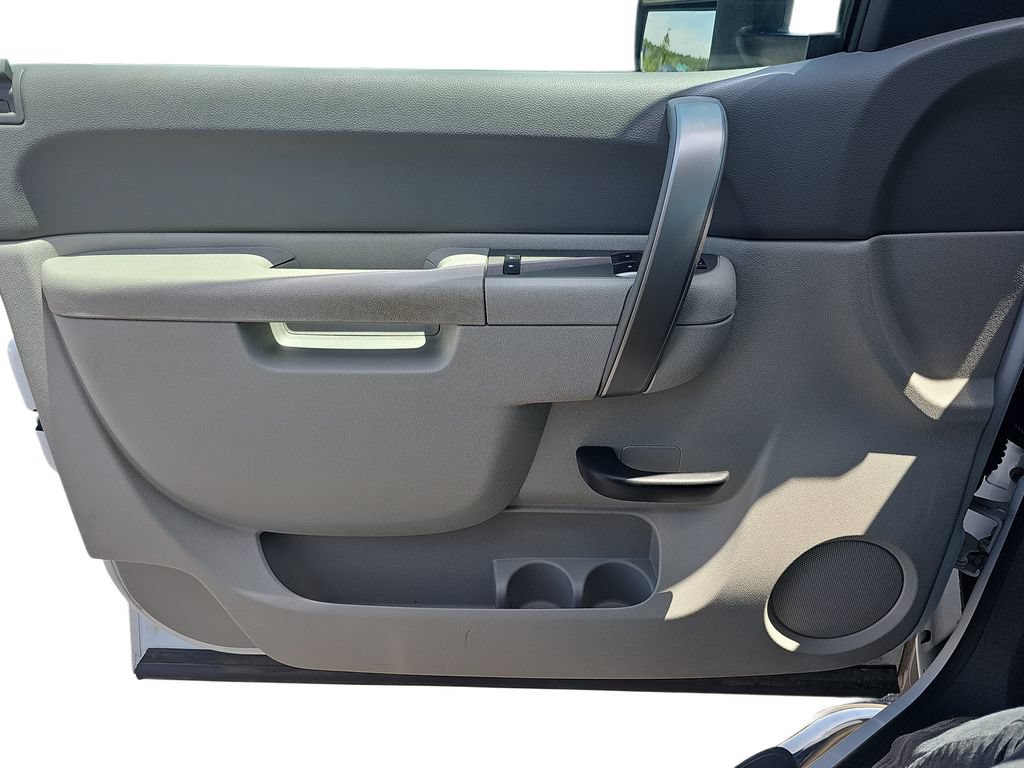 Used 2012 Chevrolet Silverado 2500 W/T RWD image 21