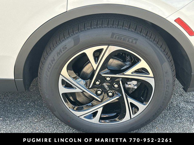 New 2025 Lincoln Nautilus Premier w/ Equipment Group 102A image 20