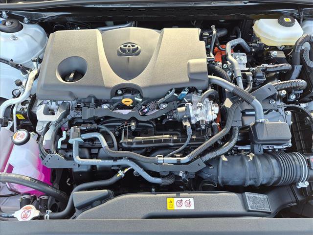 New 2026 Toyota Camry SE FWD image 15