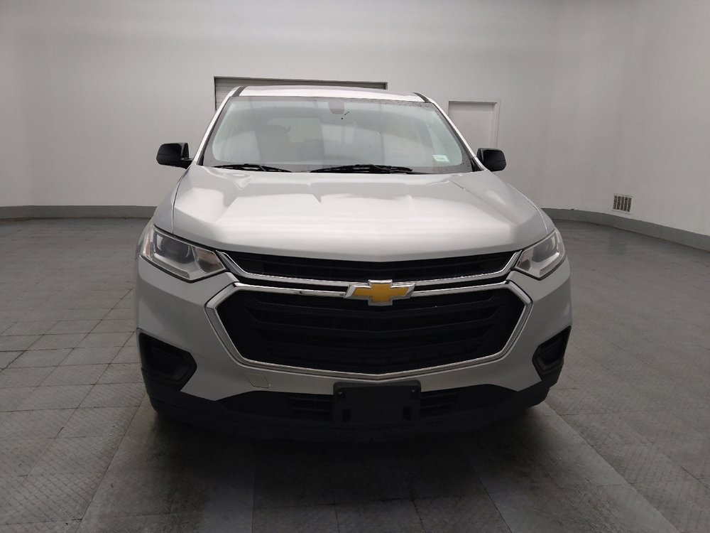 Used 2019 Chevrolet Traverse LS FWD image 14
