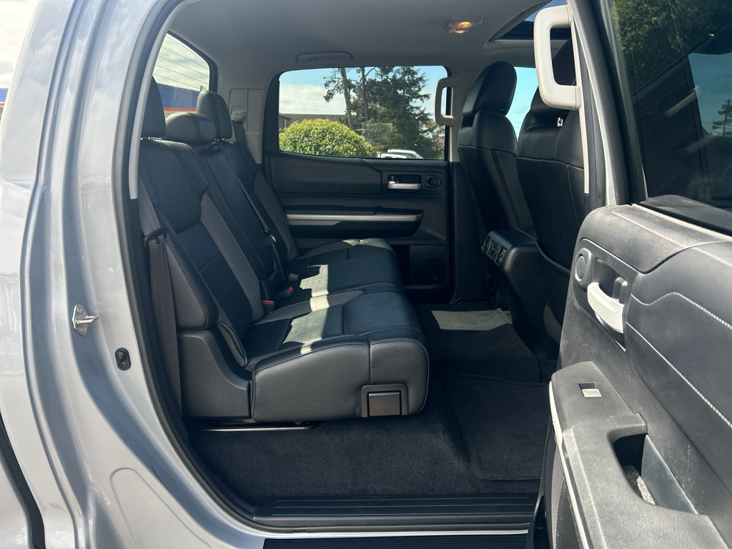 Used 2019 Toyota Tundra Limited w/ Limited Premium Package AWD/4WD image 33