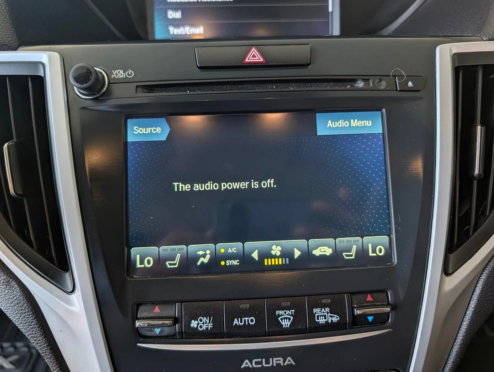 Used 2018 Acura TLX w/ Technology Package FWD image 38