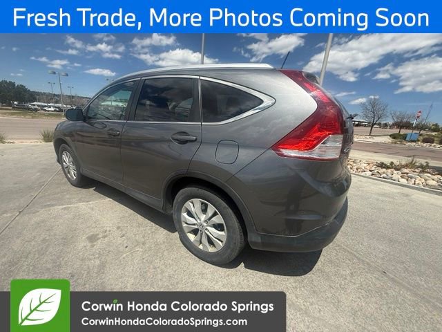 Used 2014 Honda CR-V EX-L image 3