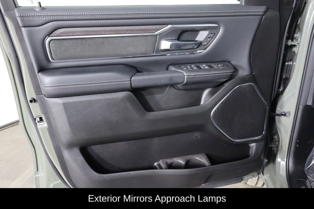 New 2026 RAM 1500 Laramie image 19