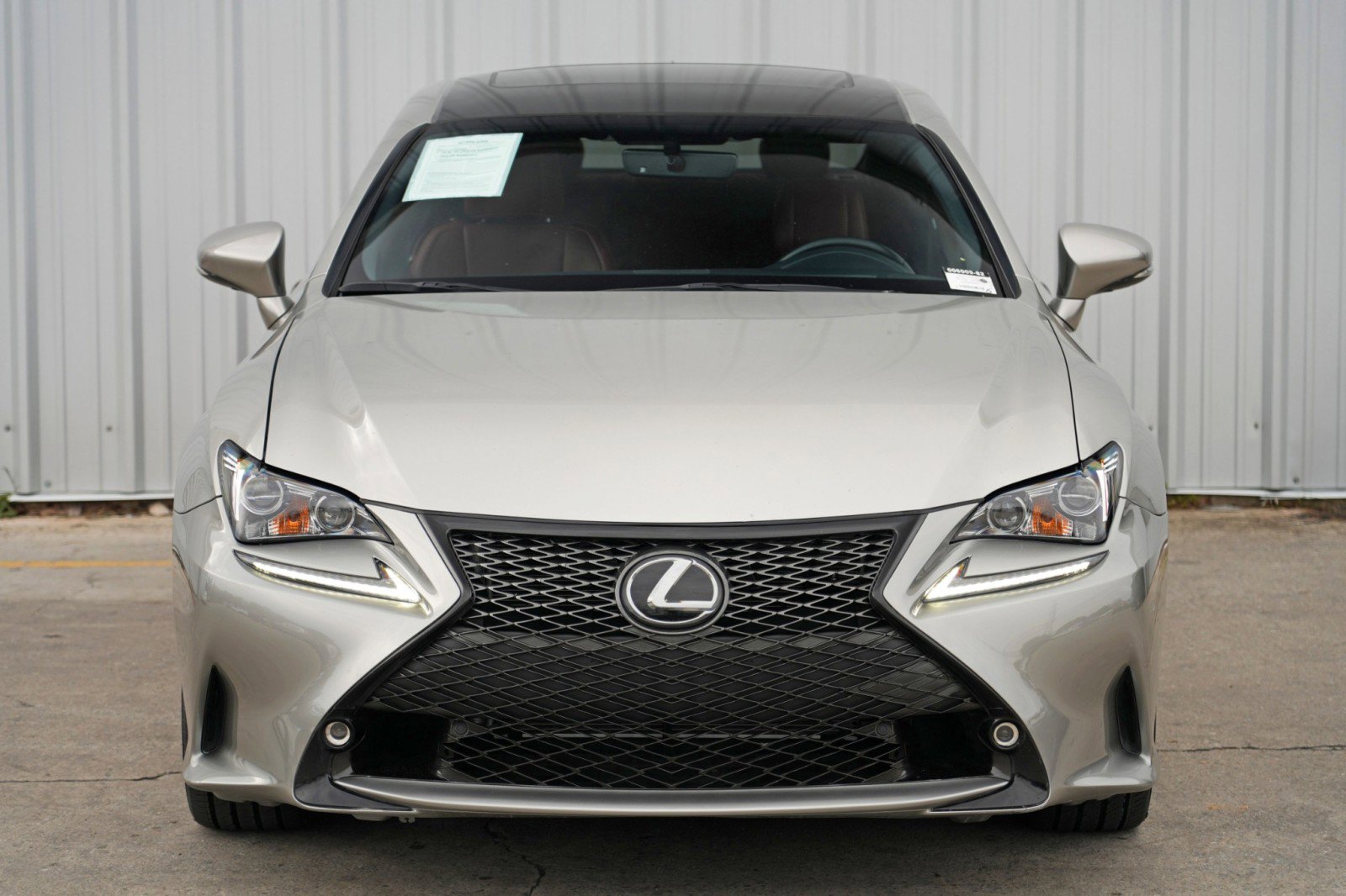 Used 2016 Lexus RC 350 F Sport image 41