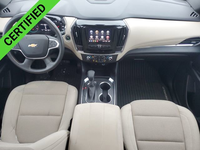 Certified 2023 Chevrolet Traverse LS w/ Safety Package image 20