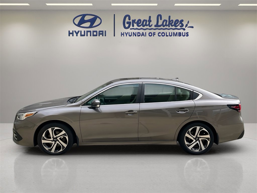 Used 2022 Subaru Legacy Limited w/ Popular Package #3 image 2