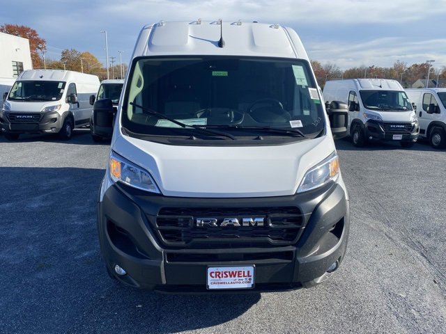 New 2026 RAM ProMaster 2500 w/ Convenience Group image 12
