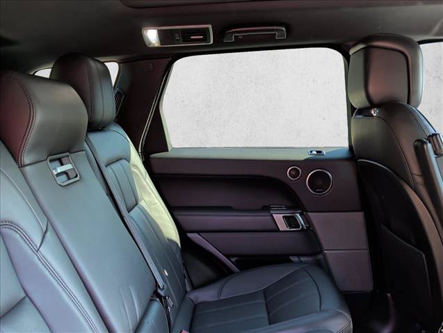 Used 2019 Land Rover Range Rover Sport HSE AWD/4WD image 25