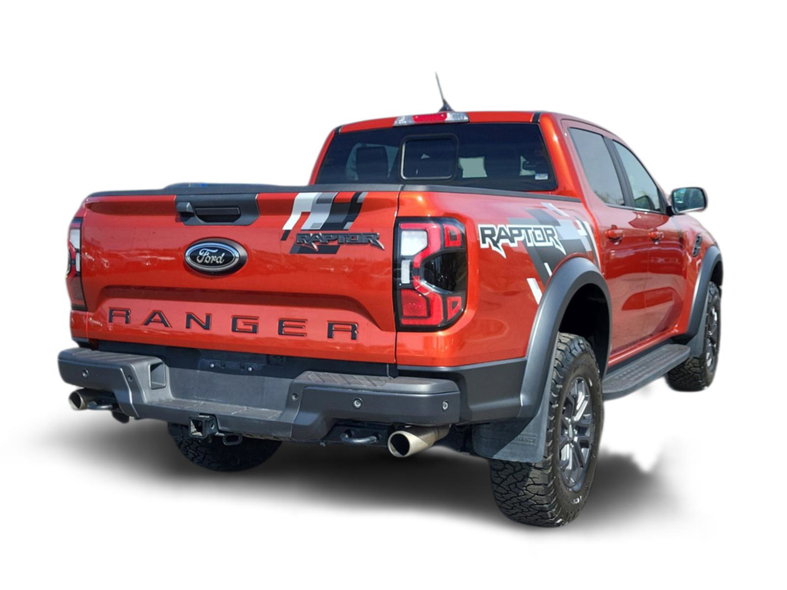 Used 2024 Ford Ranger Raptor image 3