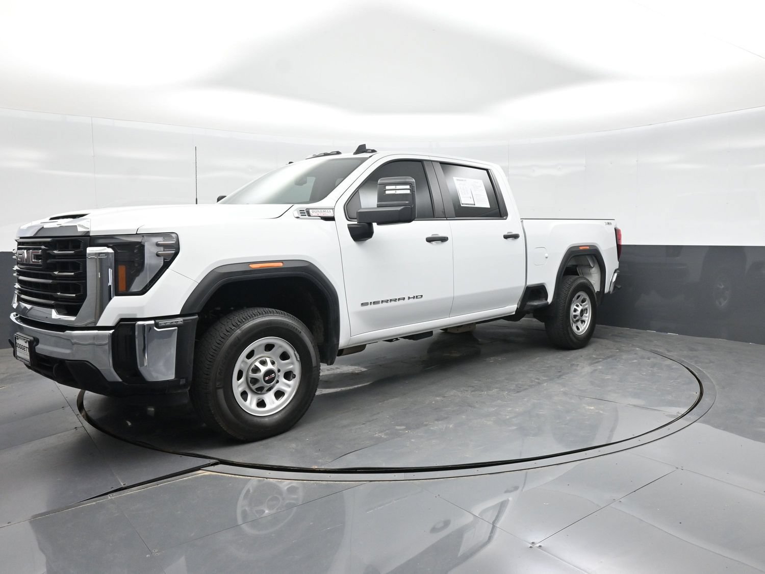 Used 2025 GMC Sierra 2500 Pro w/ Convenience Package