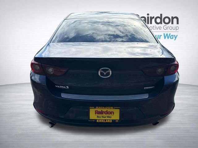 Used 2025 MAZDA MAZDA3 s image 7