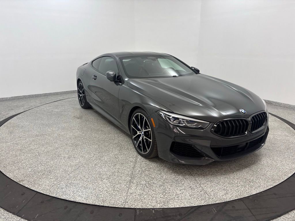 Used 2021 BMW M850i xDrive Coupe AWD/4WD image 19