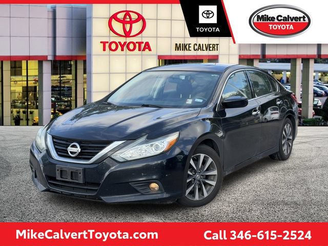 Used 2017 Nissan Altima 2.5 SV
