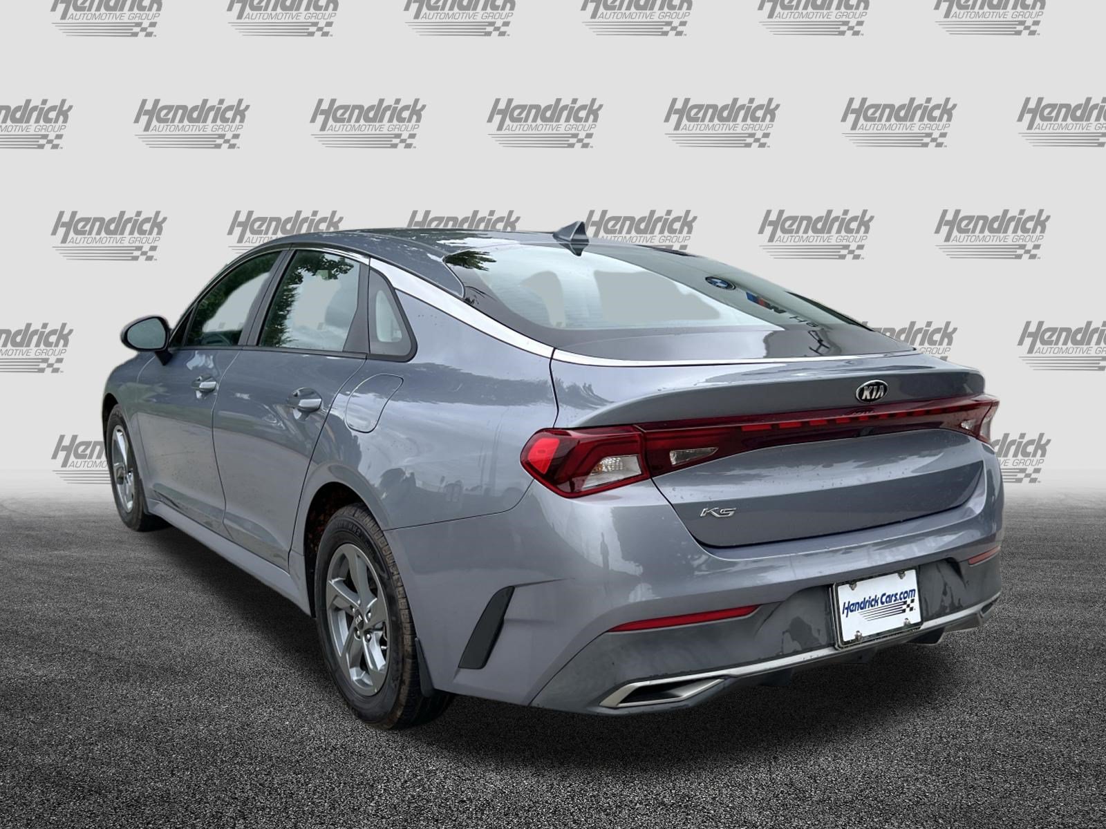 Used 2021 Kia K5 LX FWD image 9