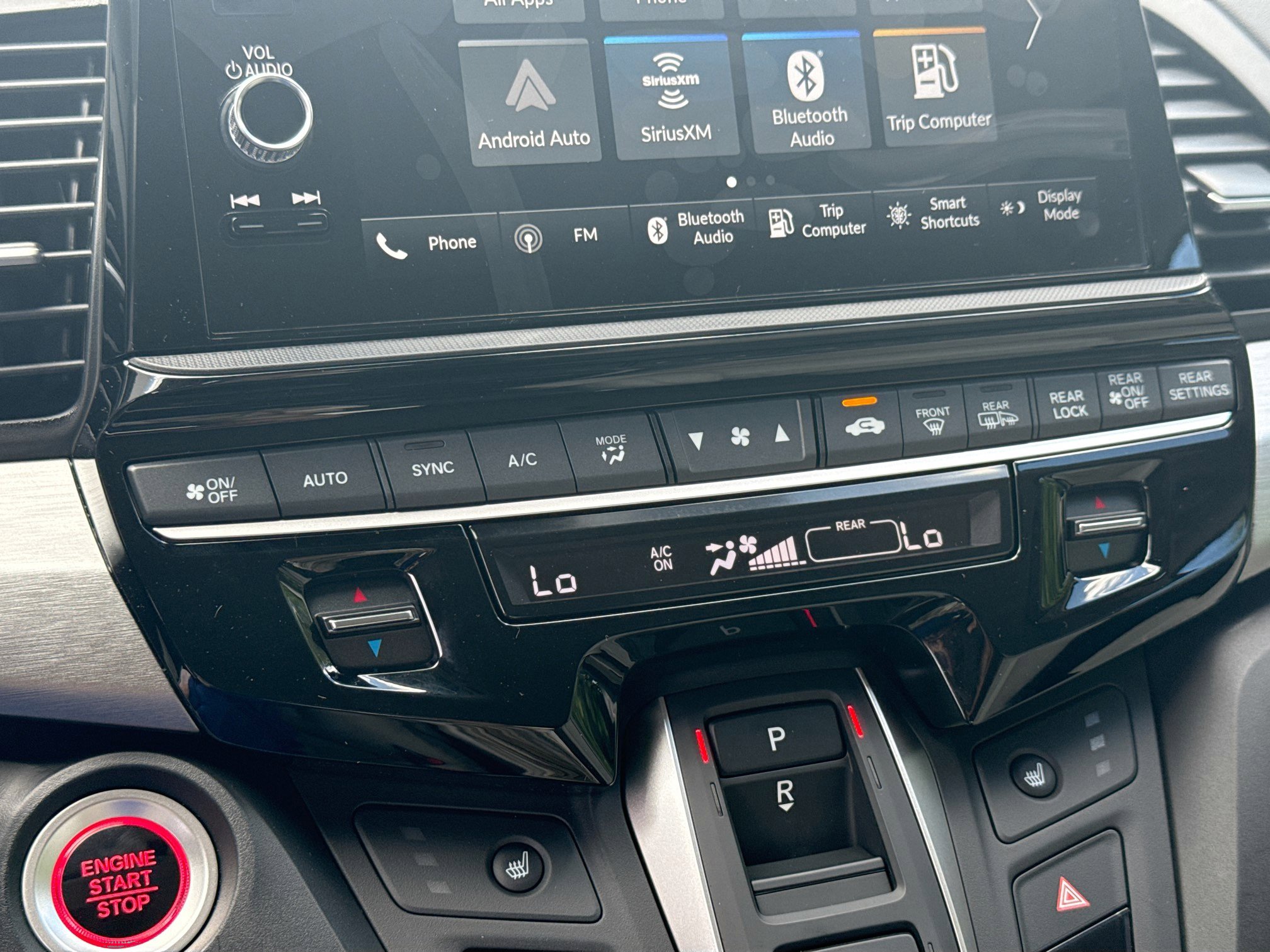 New 2026 Honda Odyssey EX-L image 12