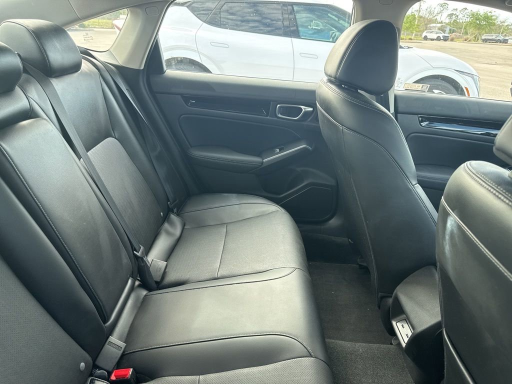 Used 2022 Honda Civic Touring image 12