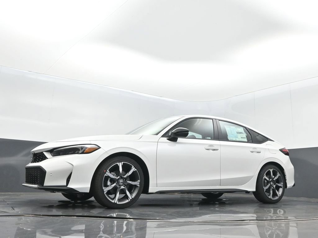 New 2026 Honda Civic Sport Touring image 11