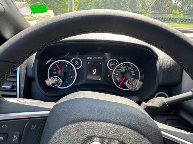 New 2026 RAM 2500 Big Horn AWD/4WD image 52