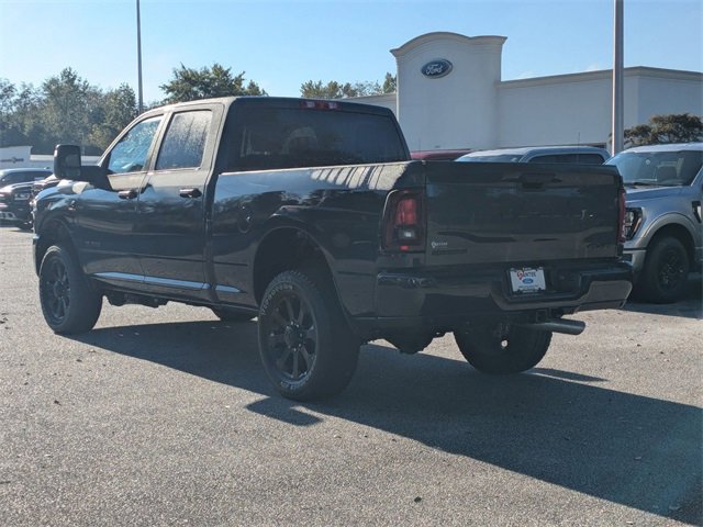 Used 2025 RAM 2500 Big Horn image 5