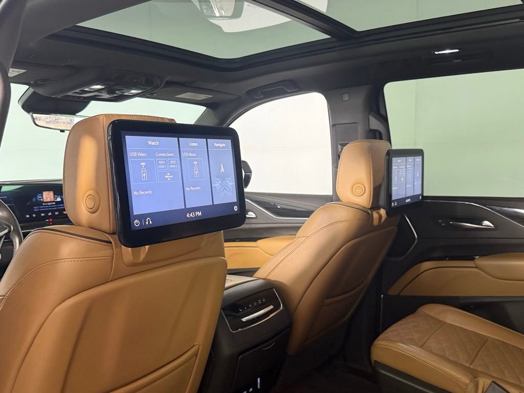 Used 2021 Cadillac Escalade Premium Luxury w/ Driver Assist Tech Package RWD image 27