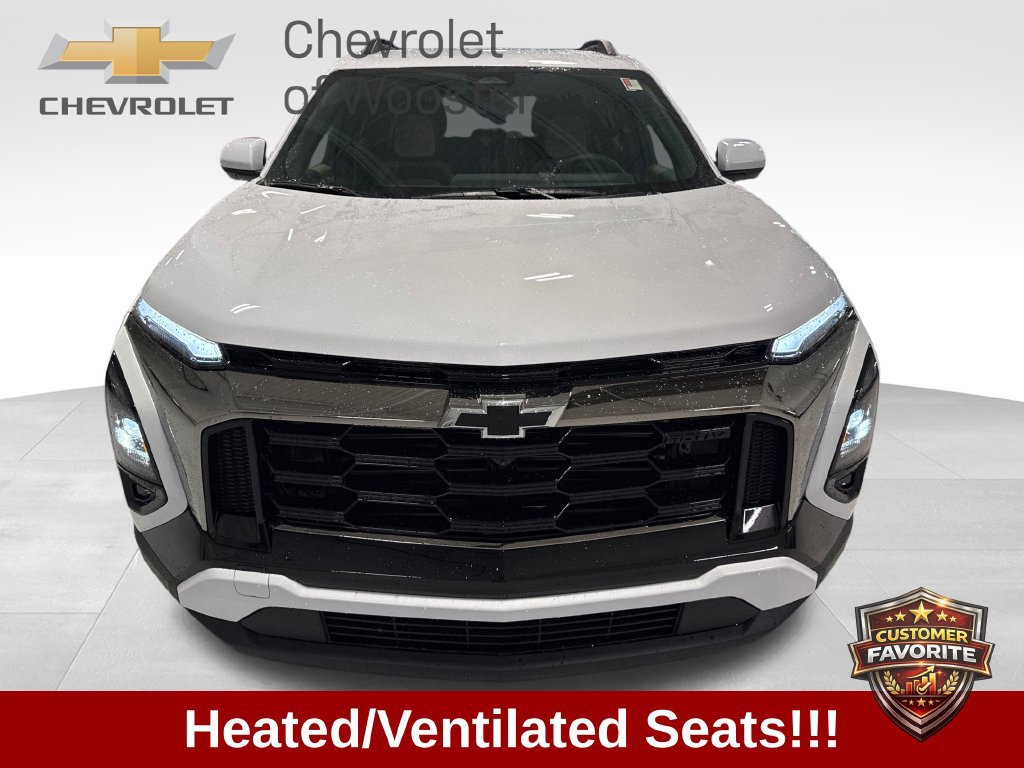 New 2027 Chevrolet Equinox ACTIV w/ Safety and Technology Package AWD/4WD image 52