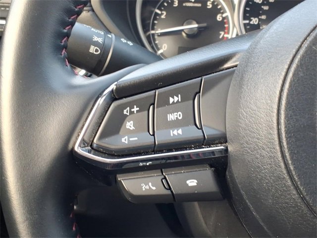 Used 2024 MAZDA CX-5 Carbon Edition image 23