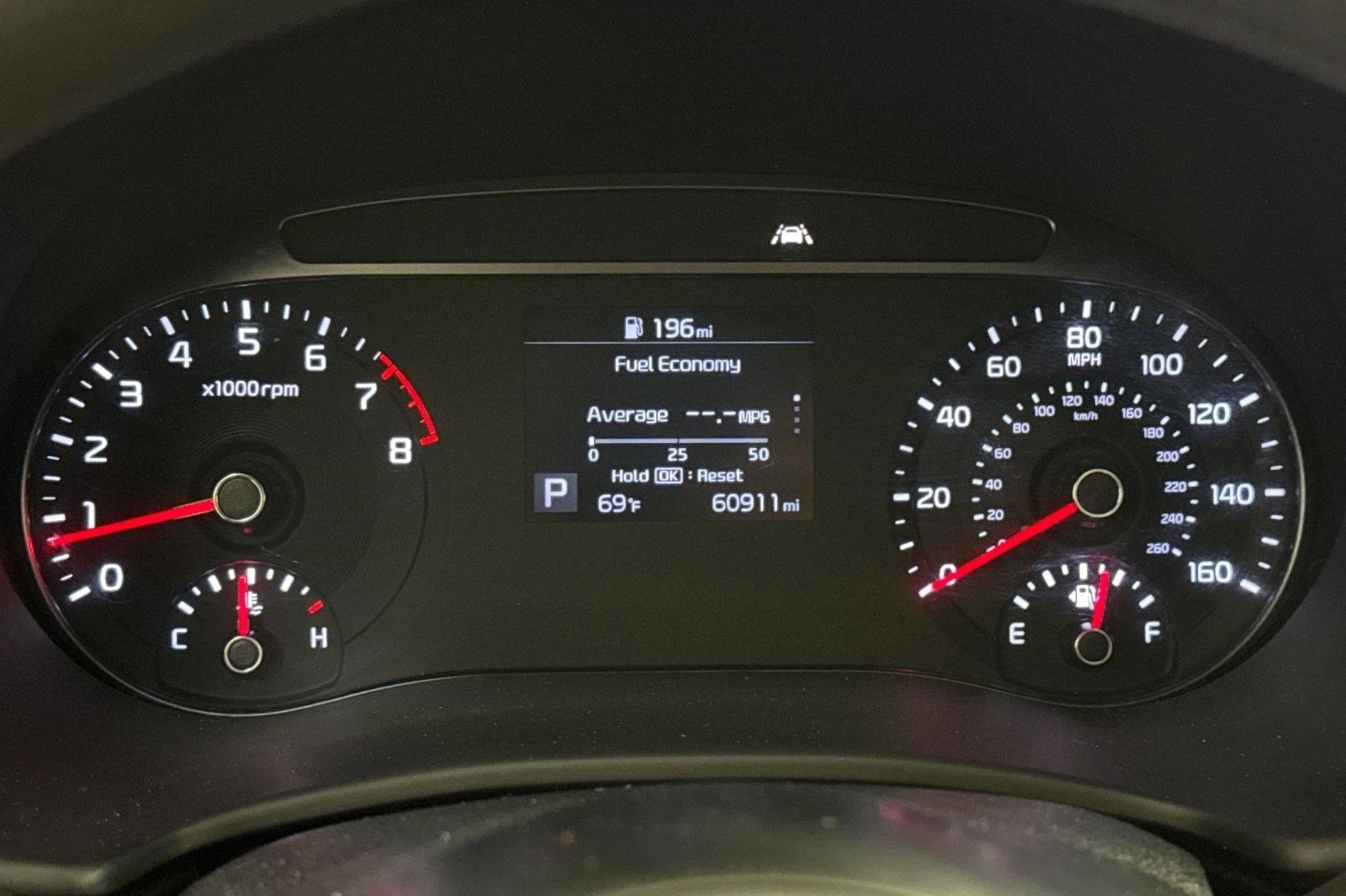 Used 2022 Kia Soul LX w/ Technology Package image 19