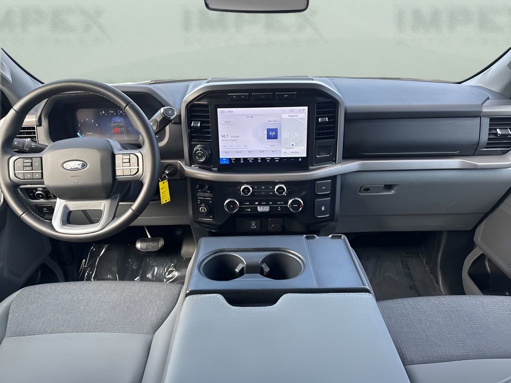 Used 2024 Ford F150 XLT w/ Tow/Haul Package image 12