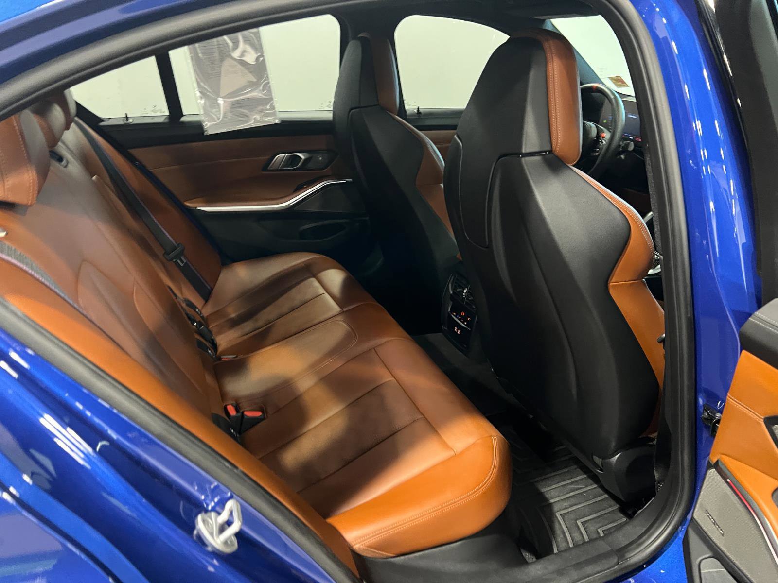 Used 2025 BMW M3 Competition image 42