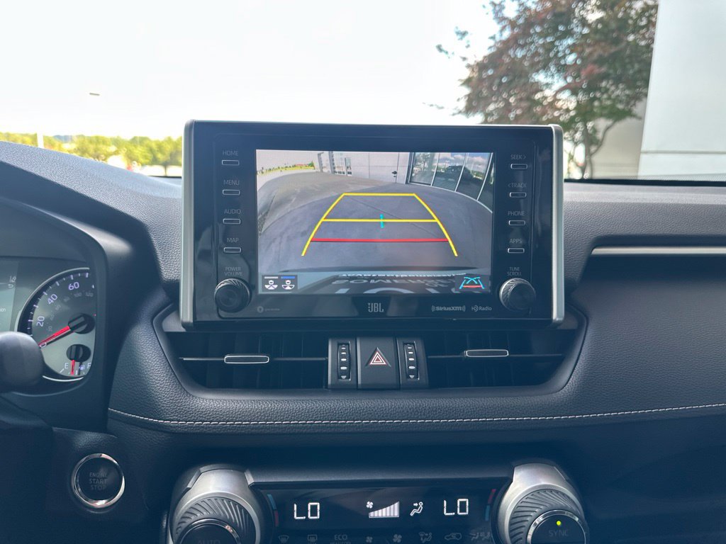 Certified 2019 Toyota RAV4 XLE Premium w/ Advanced Technology Package FWD image 32