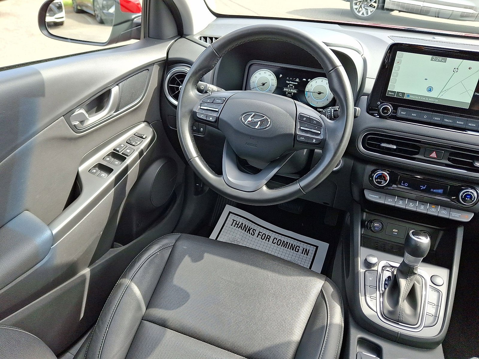 Certified 2023 Hyundai Kona Limited image 15