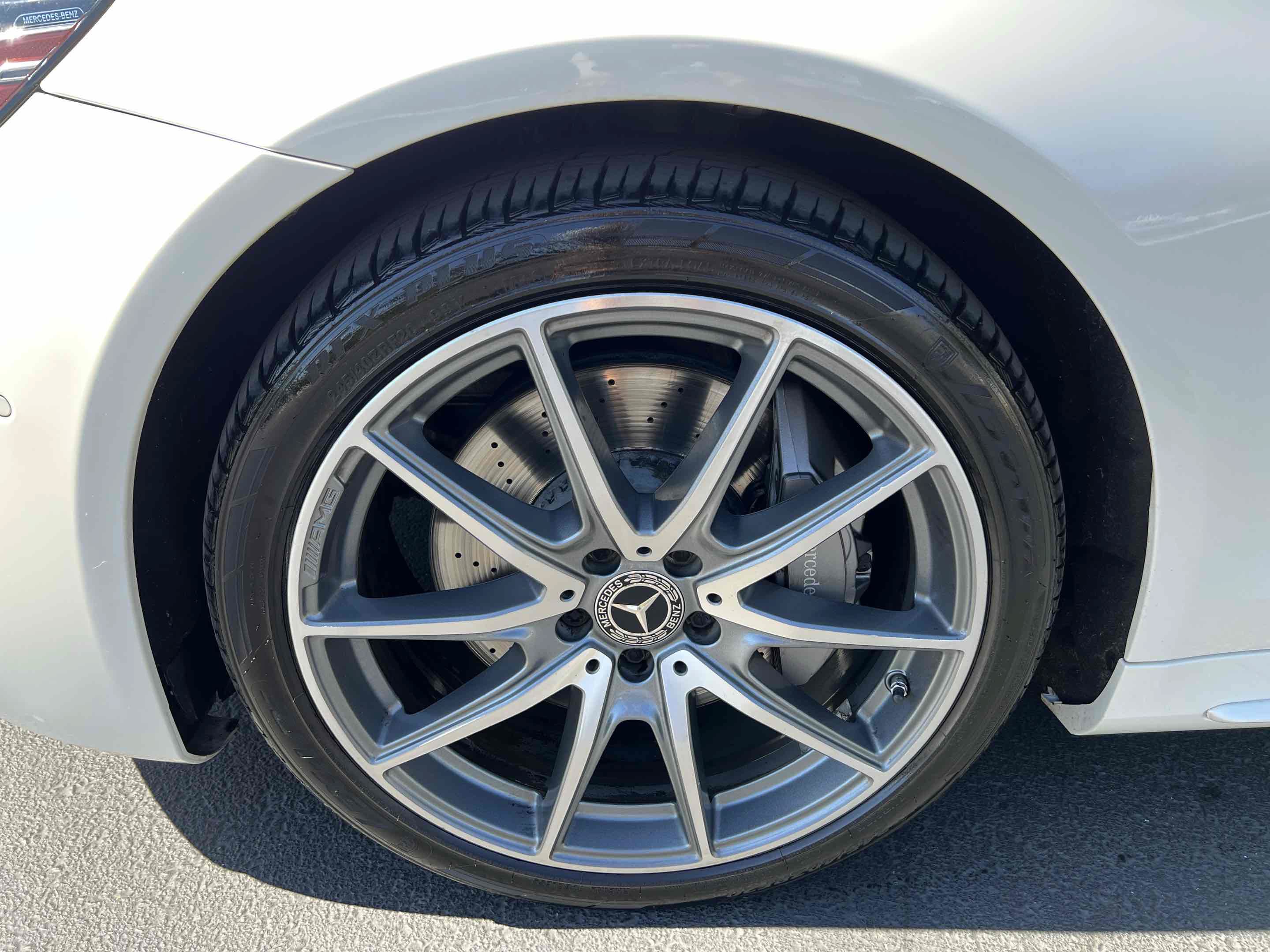 Used 2018 Mercedes-Benz S 450 Sedan image 81