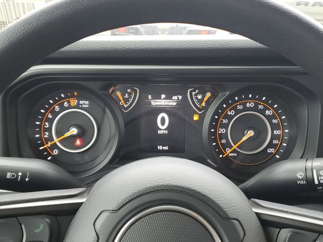 New 2026 Jeep Gladiator Sport image 8