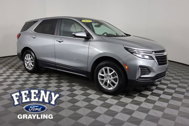 Used 2023 Chevrolet Equinox LT