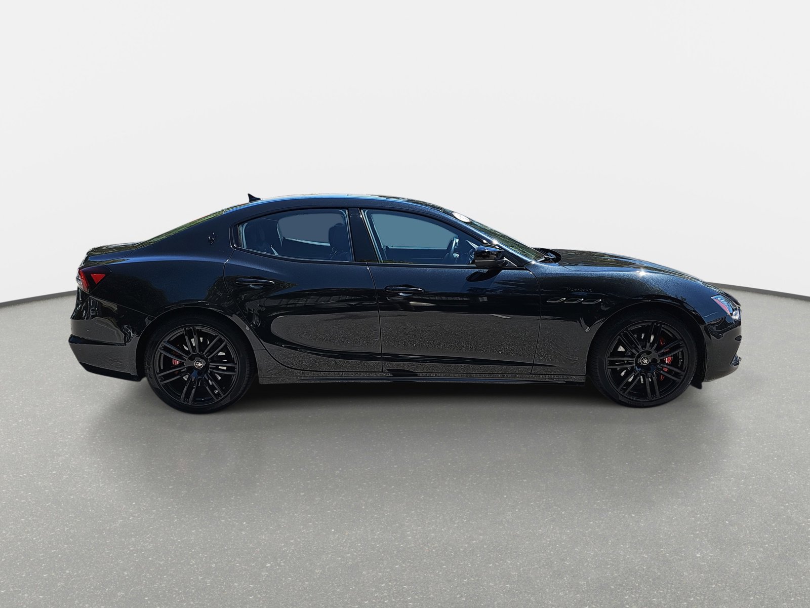 Used 2022 Maserati Ghibli Modena Q4 image 4
