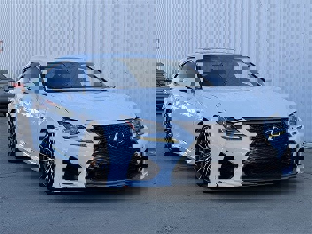 Used 2017 Lexus RC F w/ Premium Package image 2