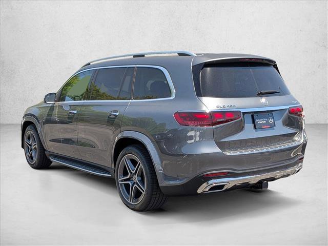 New 2026 Mercedes-Benz GLS 450 4MATIC image 9