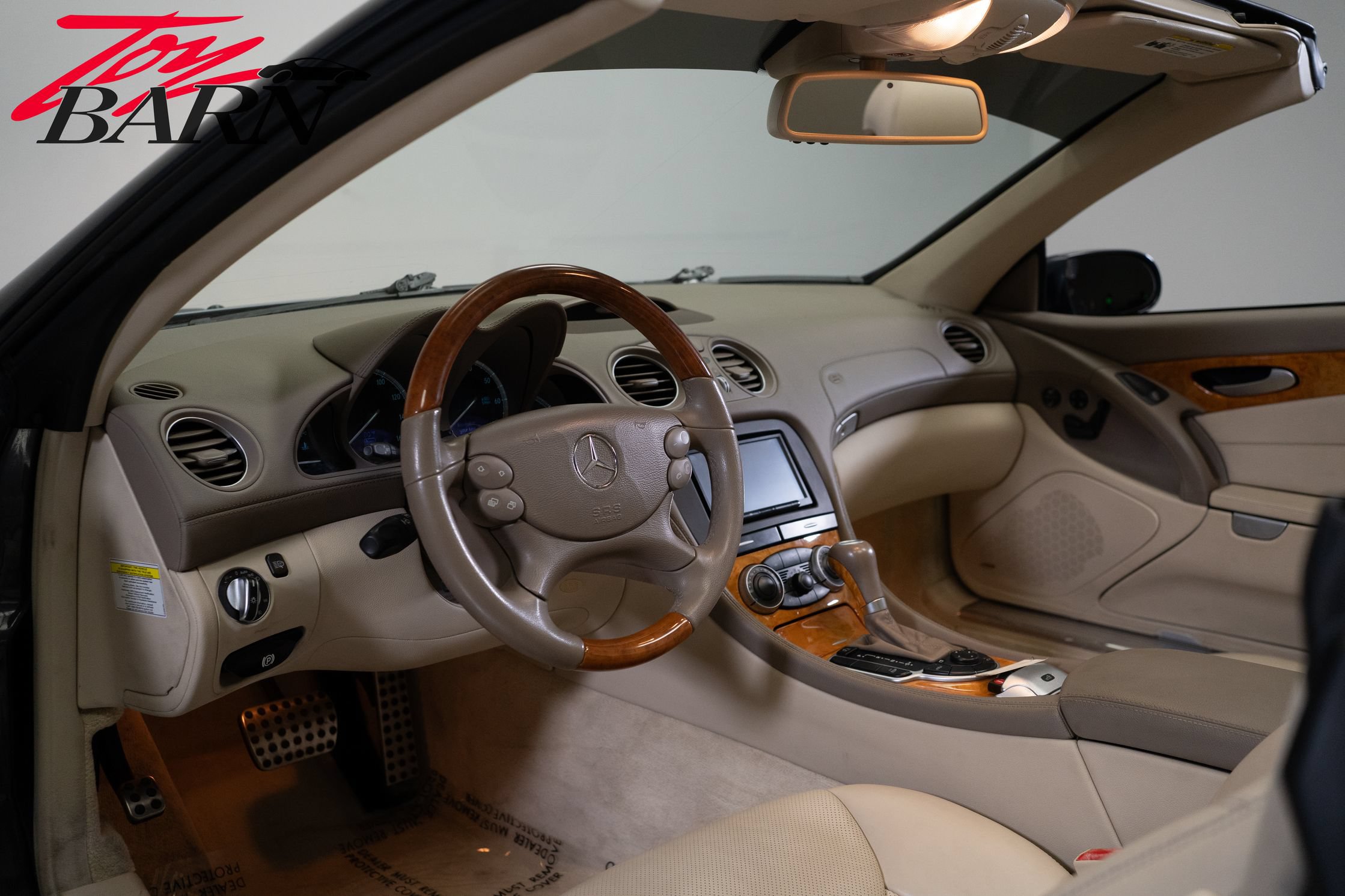 Used 2008 Mercedes-Benz SL 550 image 45