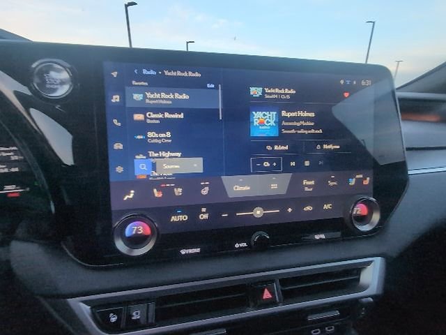 Certified 2025 Lexus RX 350 AWD w/ Convenience Package image 14