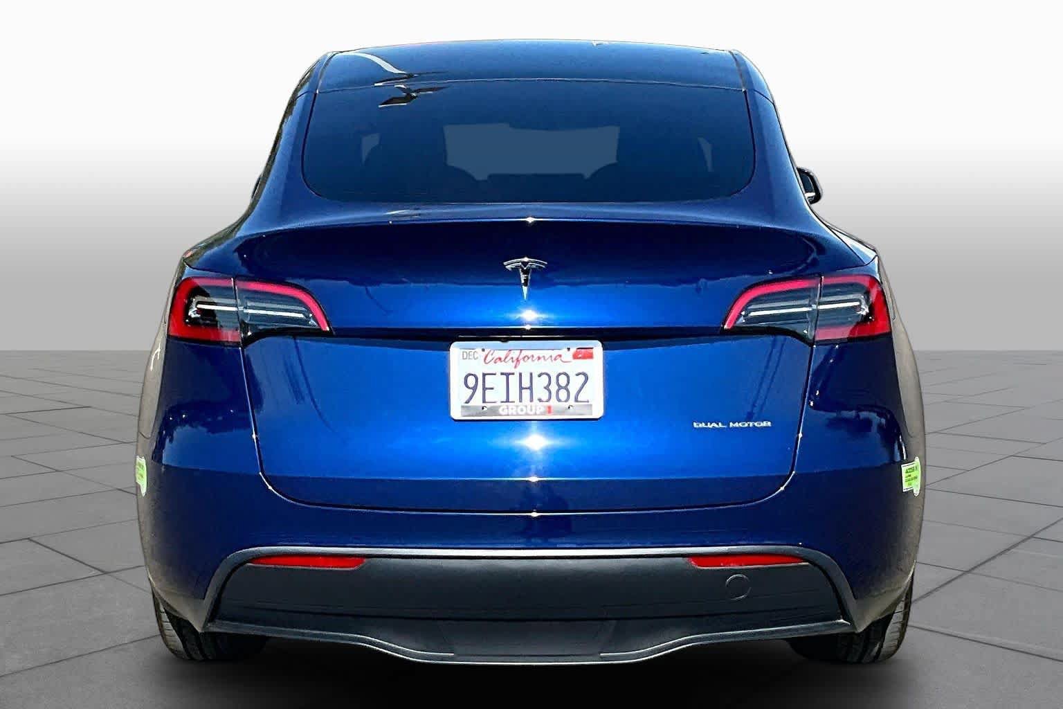 Used 2023 Tesla Model Y Long Range AWD/4WD image 4