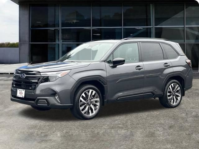 Certified 2026 Subaru Forester Touring AWD/4WD image 5
