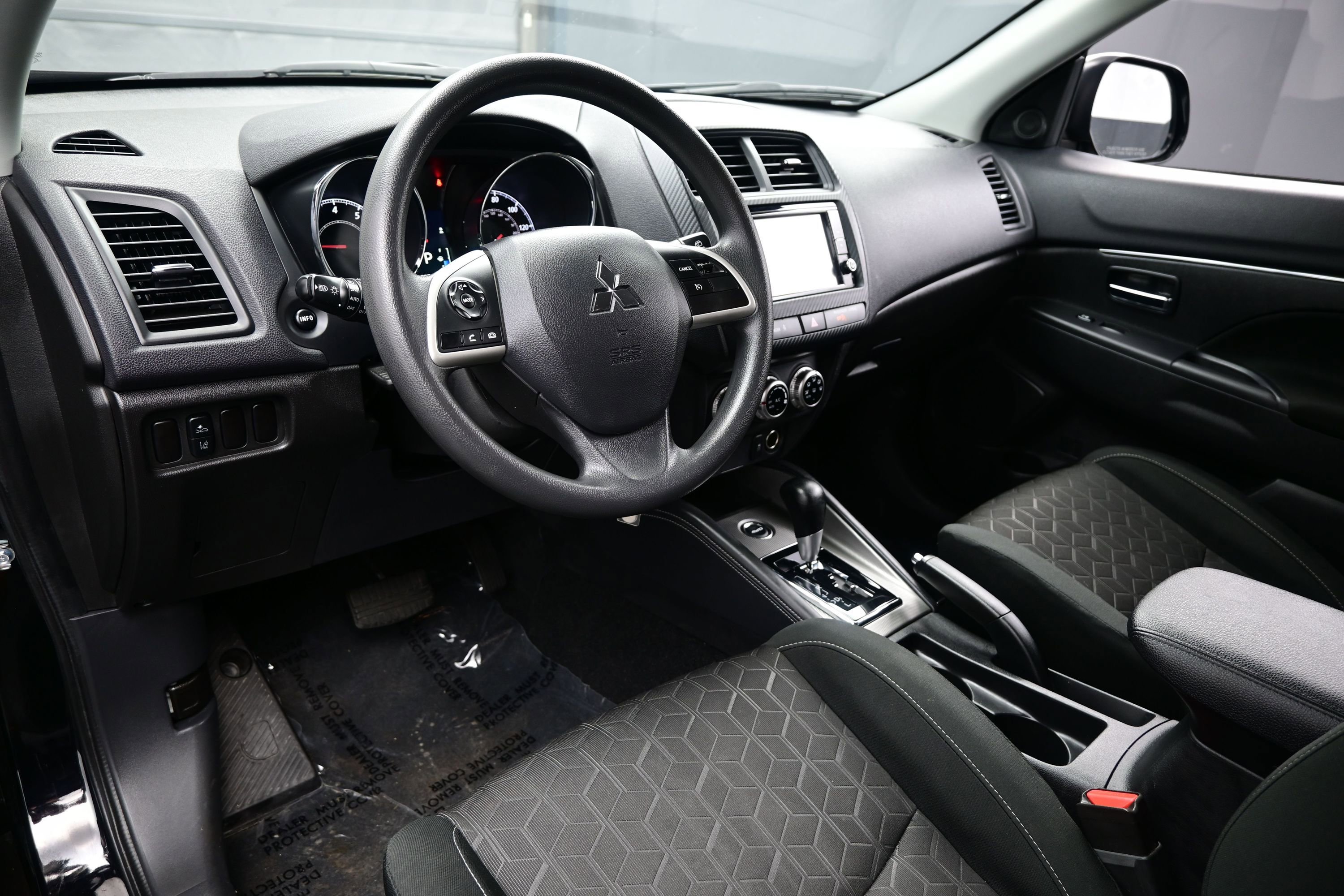 Used 2024 Mitsubishi Outlander Sport AWD image 12